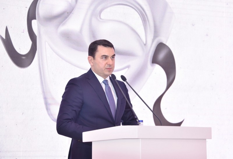 Azərbaycanın mədəniyyət naziri Xorvatiyada səfərdədir